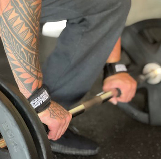 Tiger Grips TG-001 Lifting straps