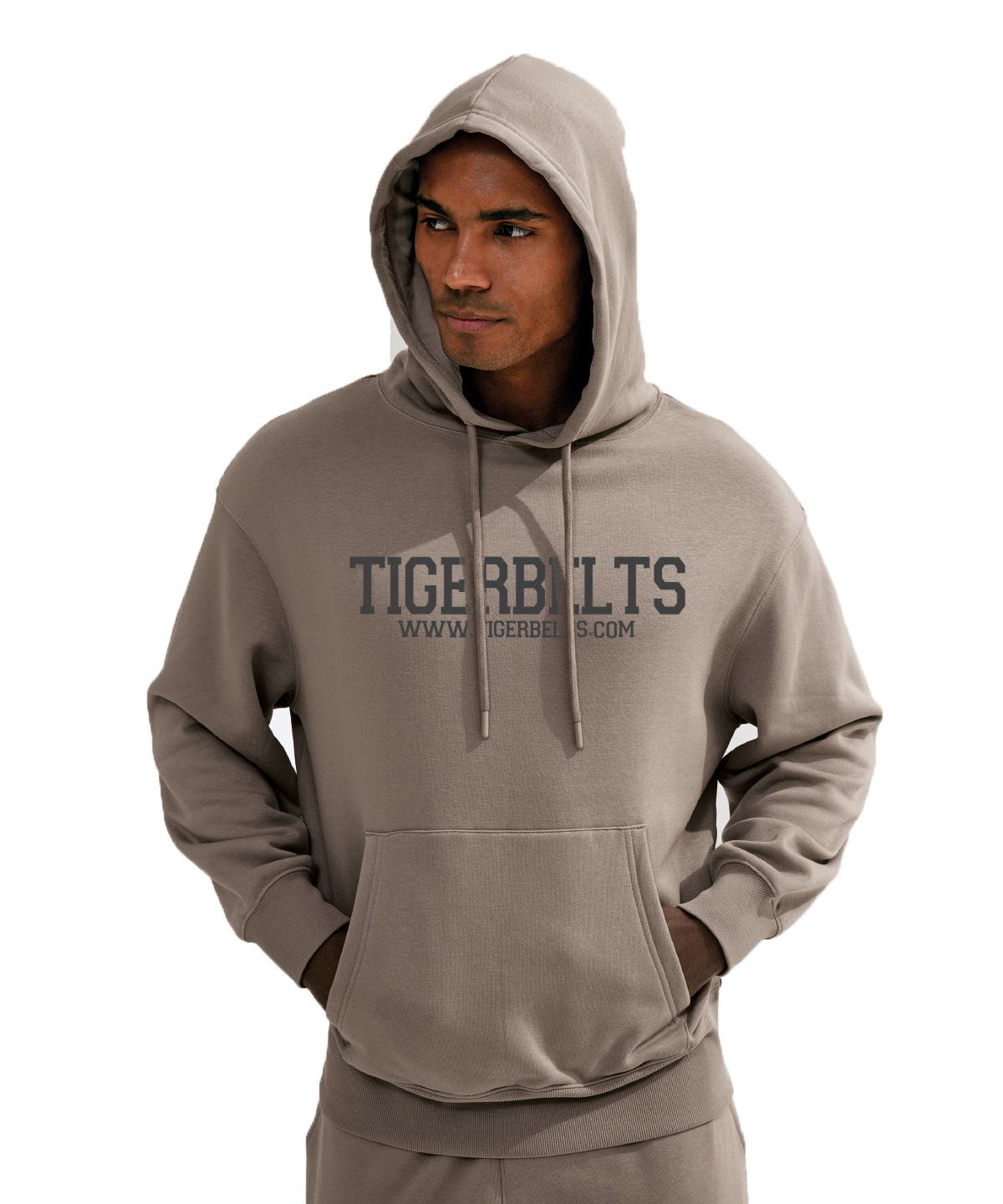 Tigerbelts - Stone Hoodie