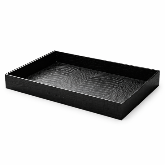 Croco Tray Large