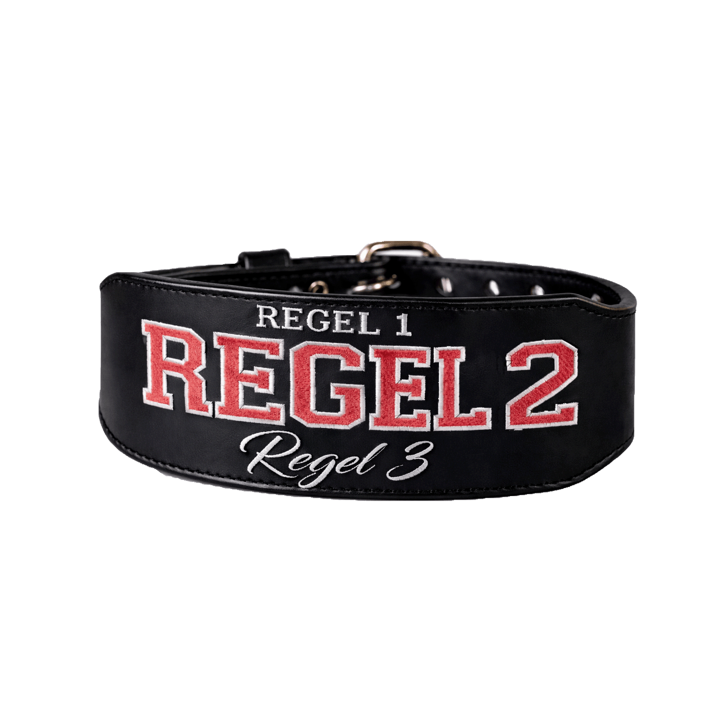 Tigerbelts Custom Weightlifting belt ZS11