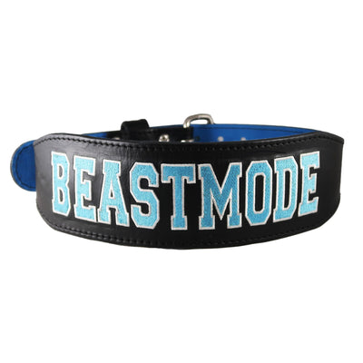 Tigerbelts Weightlifting belt BeastMode
