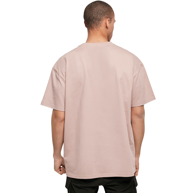Oversized t shirt - Dusty Pink