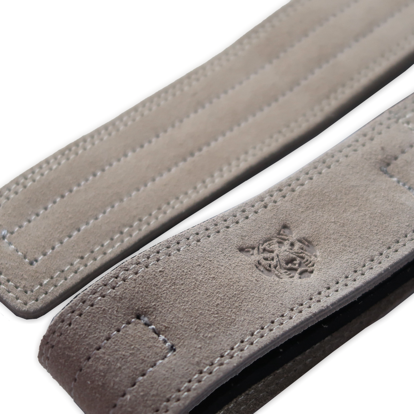 Premium Lifting Straps - Handgemaakt van Echt Leer voor Maximale Grip