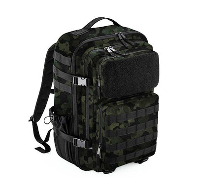 Military Backpack Camo