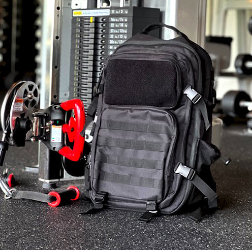 Military Backpack Camo