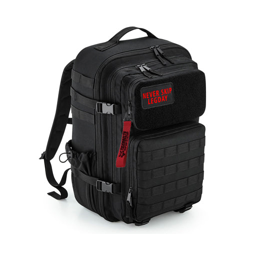 Never Skip Legday - Bag Patch
