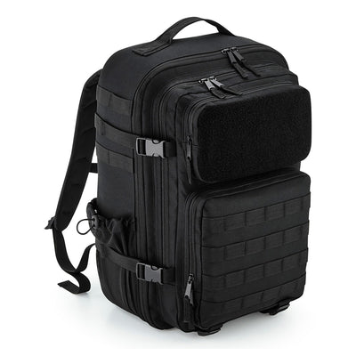 Military Backpack black